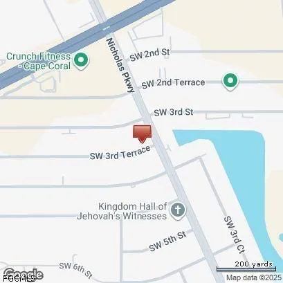 SW 3rd Terrace Cape Coral, FL 33991