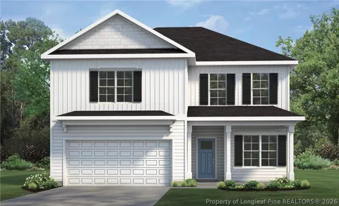 4449 Bunkers Bay (LOT 32) Lane