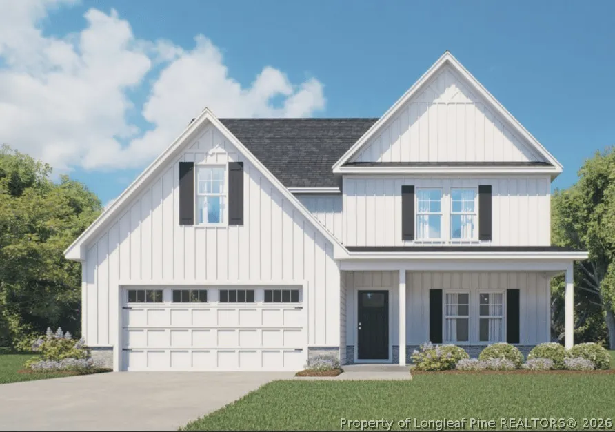 212 Holden (Lot 52) Lane Aberdeen, NC 28315