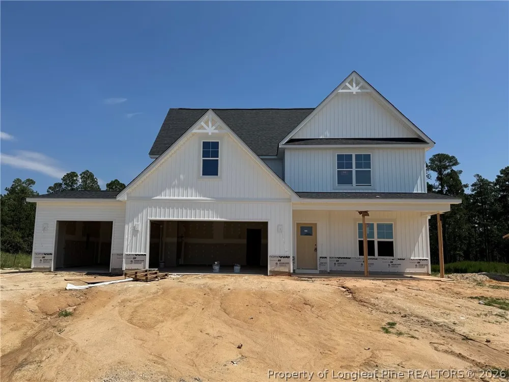 212 Holden (Lot 52) Lane Aberdeen, NC 28315