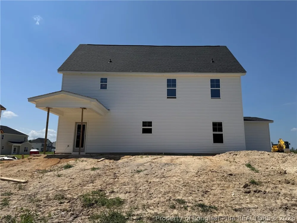 212 Holden (Lot 52) Lane Aberdeen, NC 28315