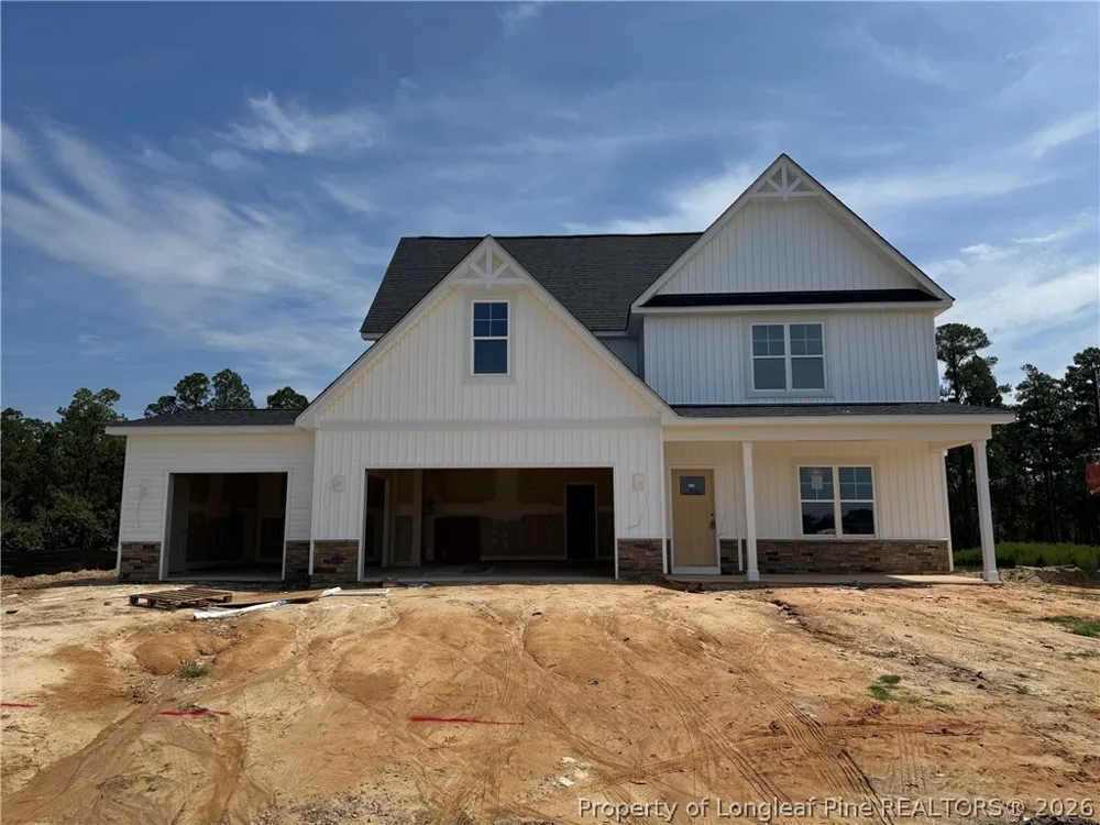 212 Holden (Lot 52) Lane Aberdeen, NC 28315