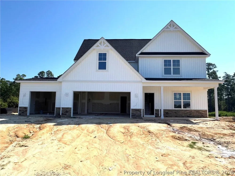 212 Holden (Lot 52) Lane Aberdeen, NC 28315