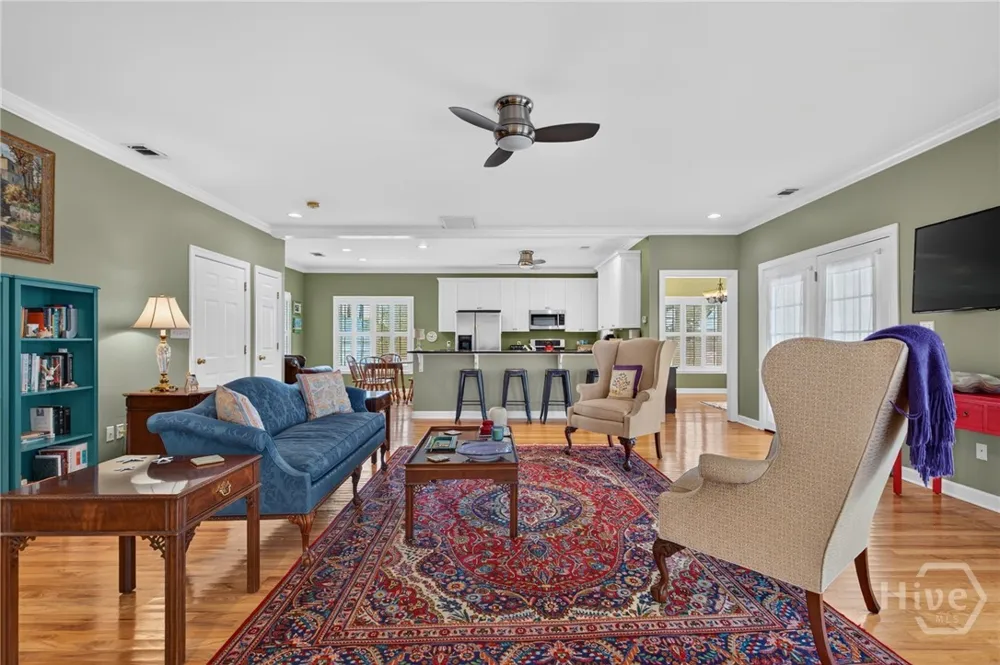 2 River Oak Lane Tybee Island, GA 31328
