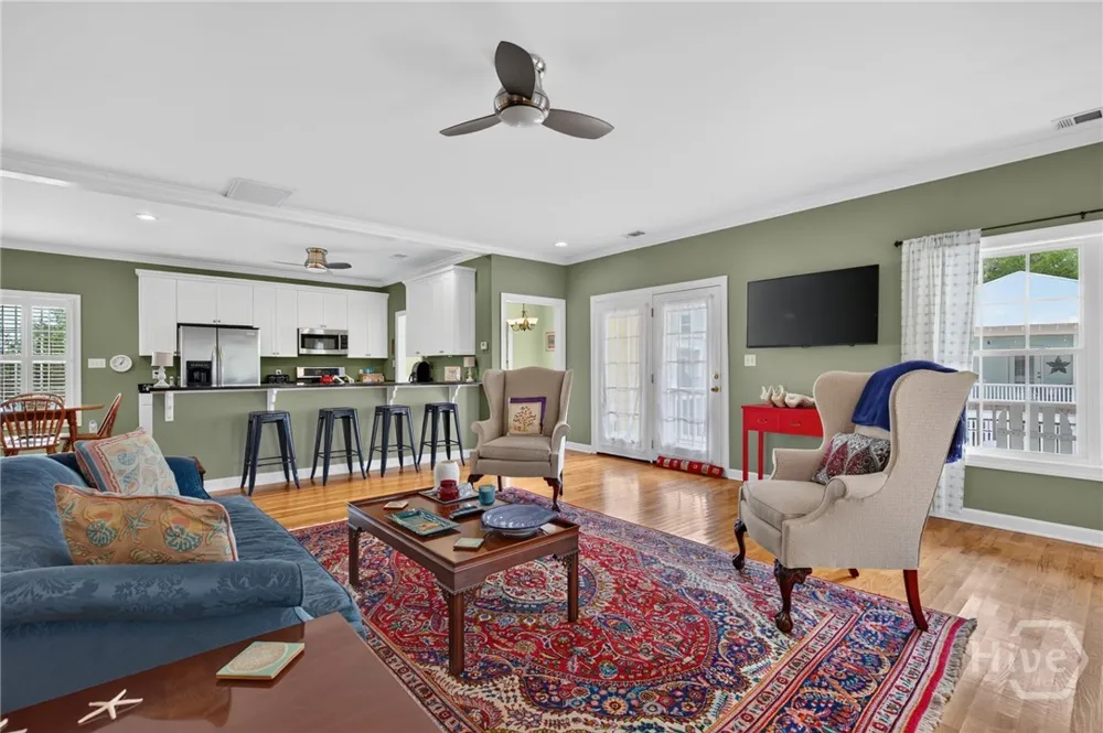 2 River Oak Lane Tybee Island, GA 31328