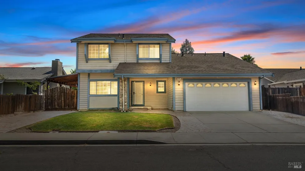 393 Limerick Way Vacaville, CA 95688