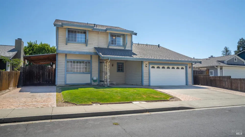 393 Limerick Way Vacaville, CA 95688