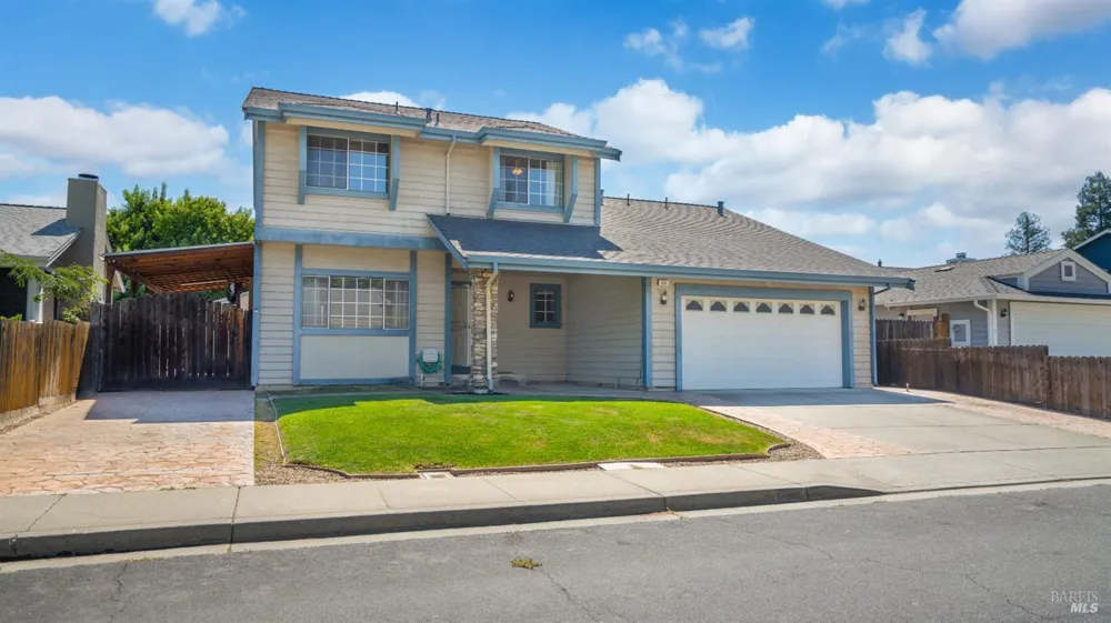 393 Limerick Way Vacaville, CA 95688