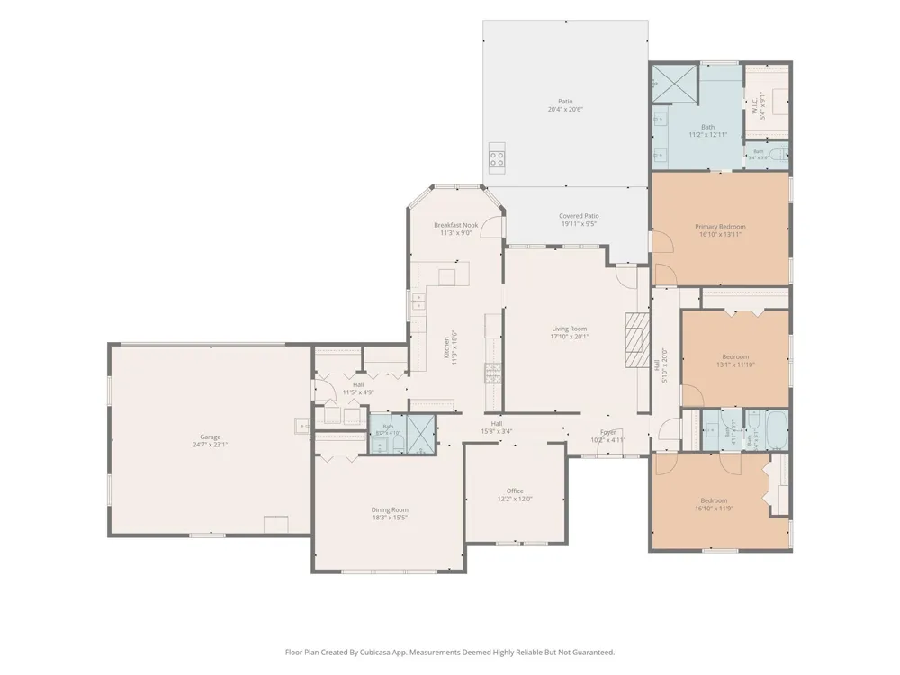 216 Muirfield Drive Spartanburg, SC 29306