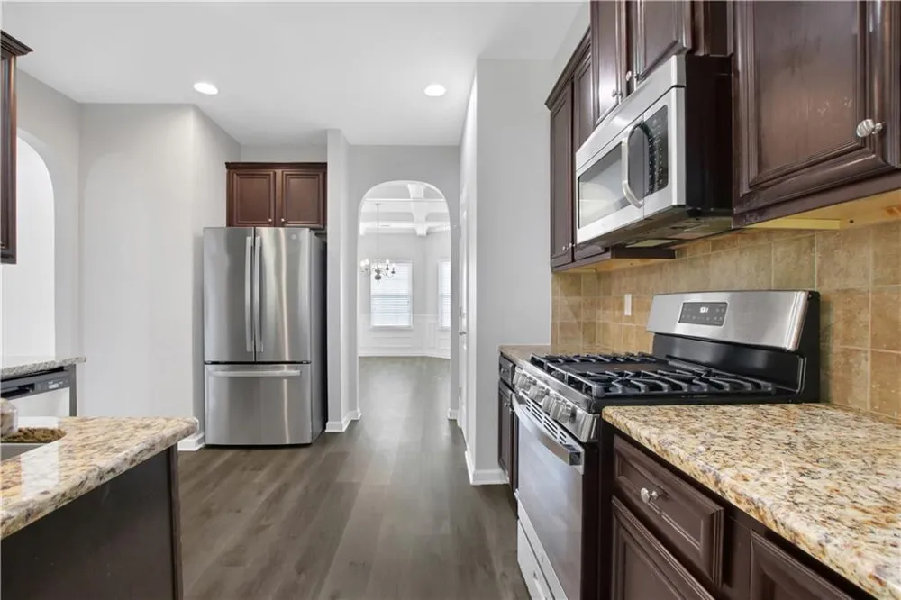 6740 Oak Hill Place Union City, GA 30213