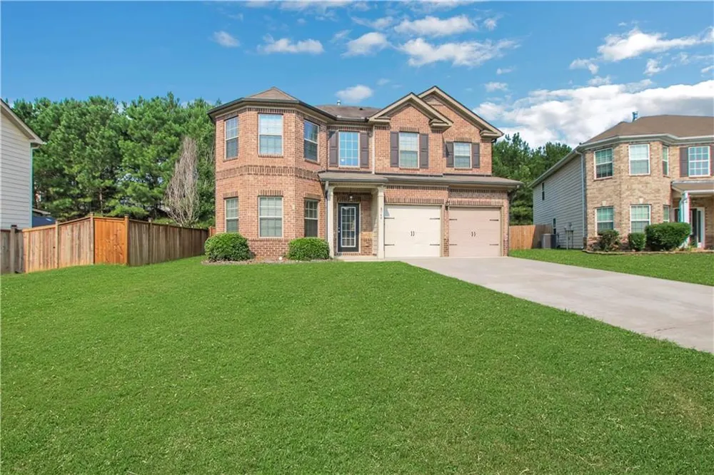 6740 Oak Hill Place Union City, GA 30213