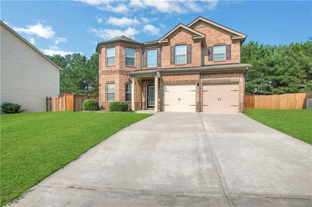 6740 Oak Hill Place Union City, GA 30213