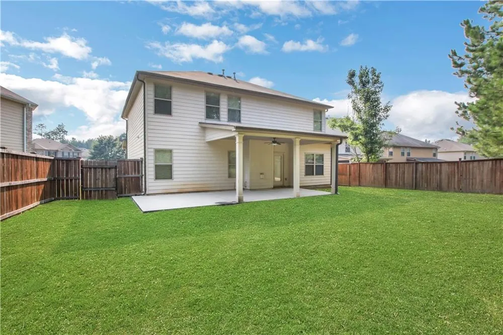 6740 Oak Hill Place Union City, GA 30213