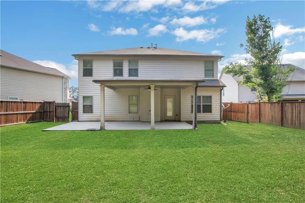 6740 Oak Hill Place Union City, GA 30213