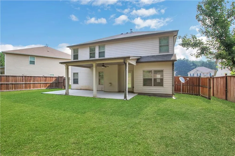 6740 Oak Hill Place Union City, GA 30213