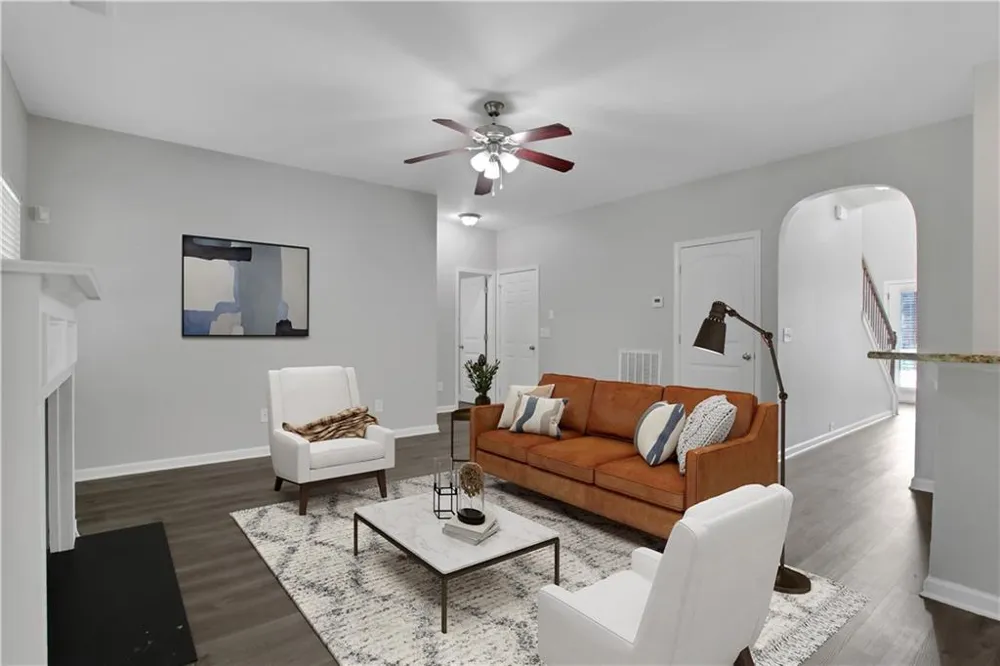 6740 Oak Hill Place Union City, GA 30213