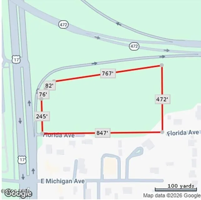 Volusia Avenue Orange City, FL 32763