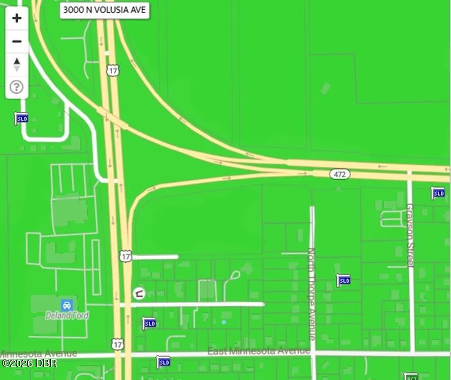 Volusia Avenue Orange City, FL 32763