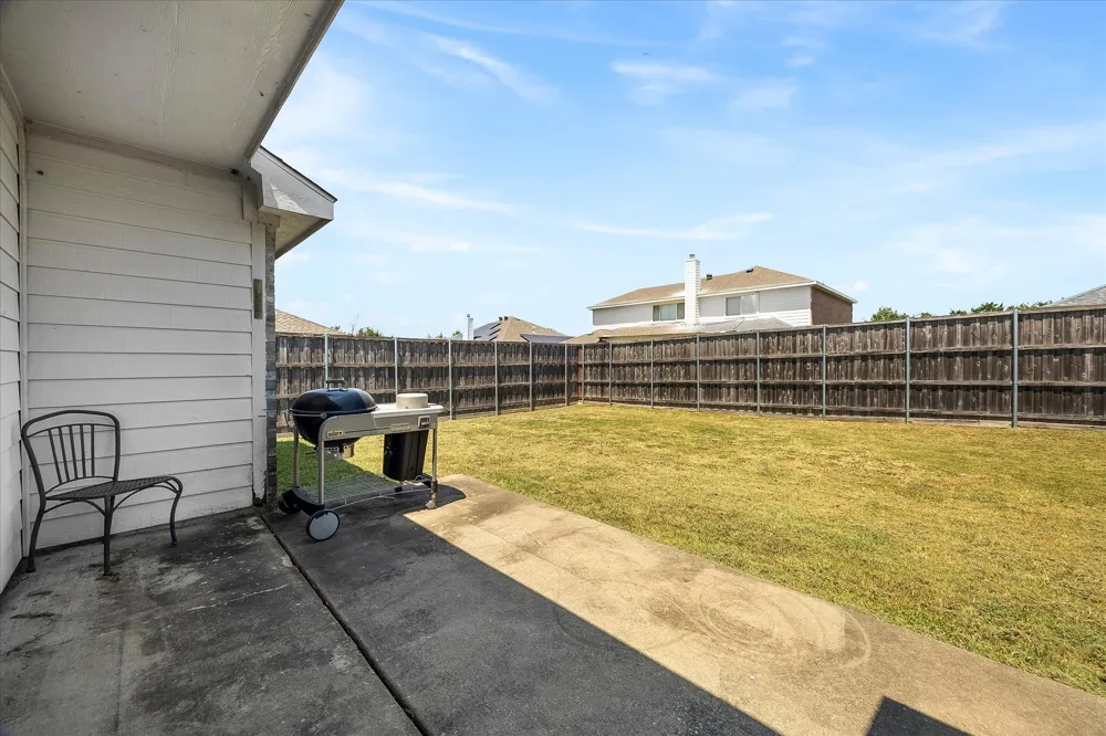 3512 Valley Forge Sachse, TX 75048