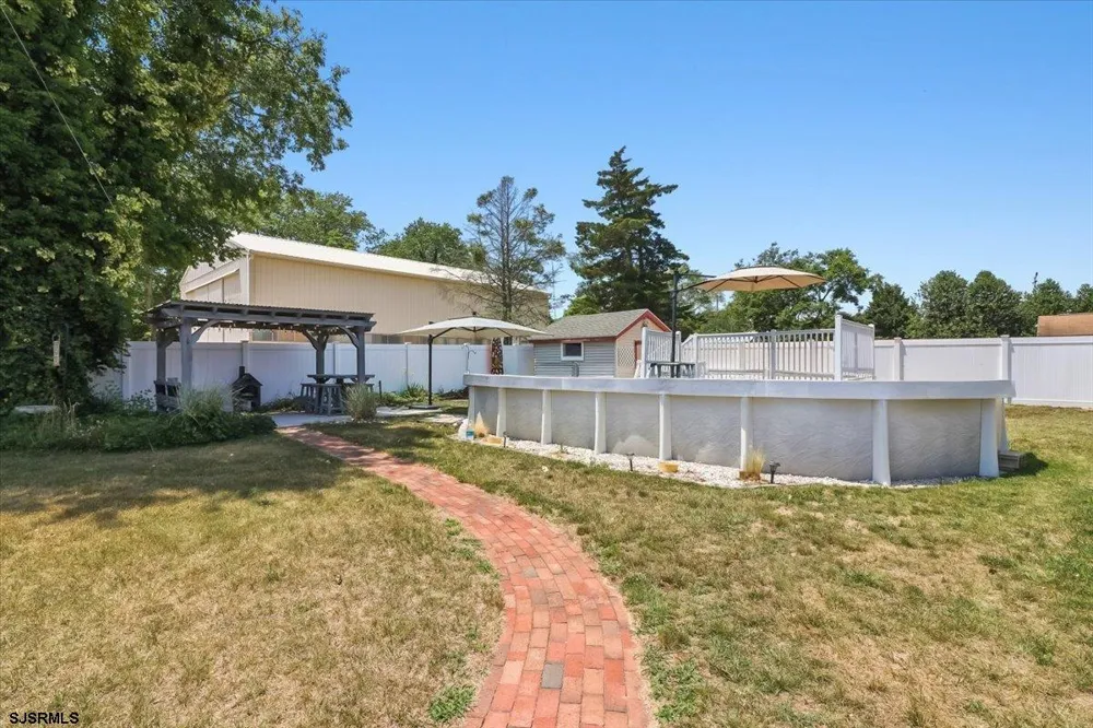 12 Ocean View Dr Ocean View, NJ 08230