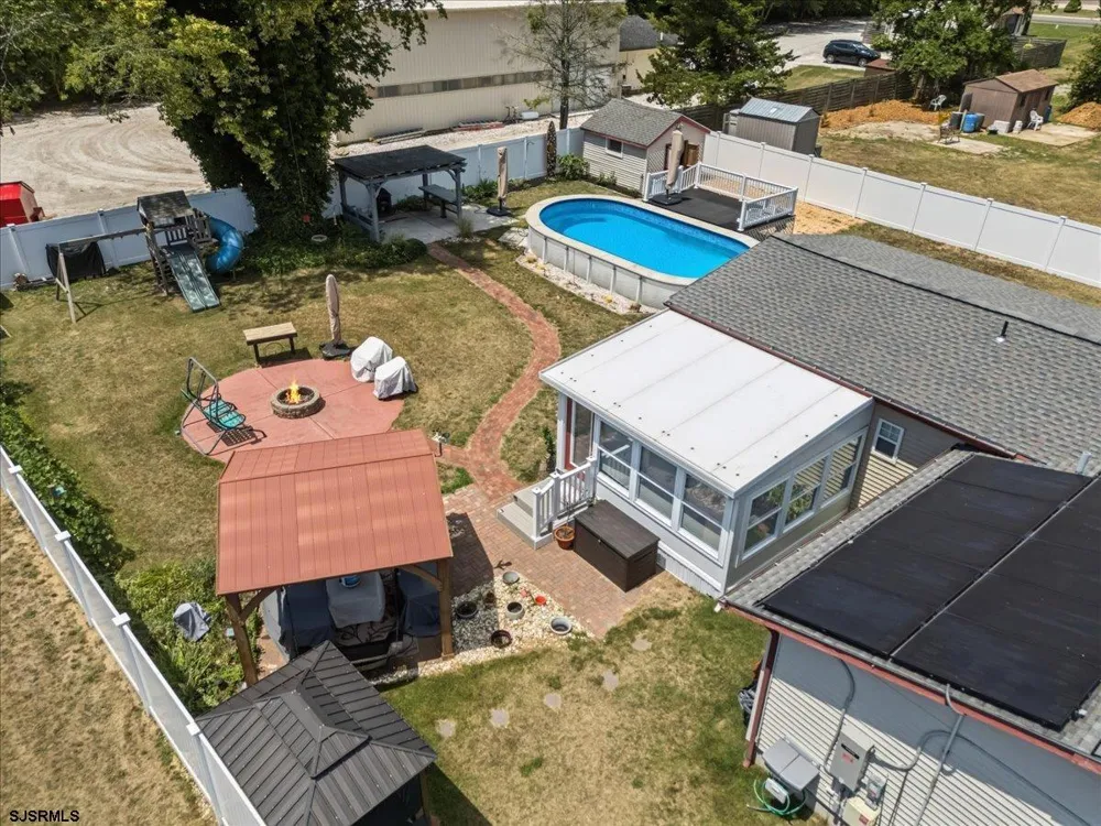 12 Ocean View Dr Ocean View, NJ 08230