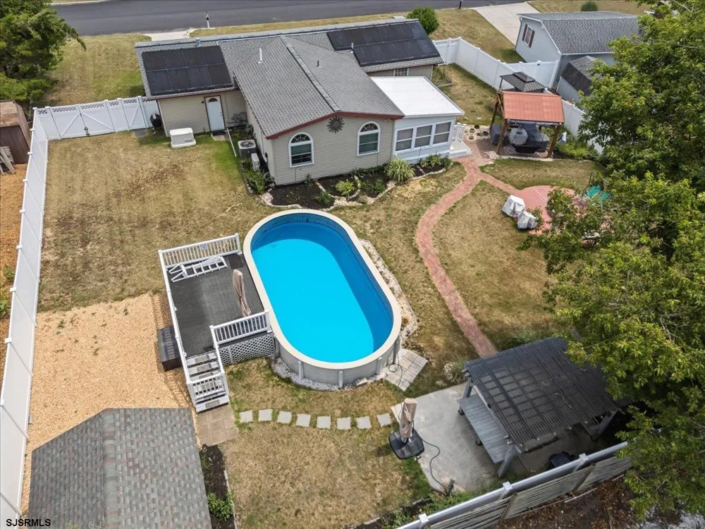 12 Ocean View Dr Ocean View, NJ 08230