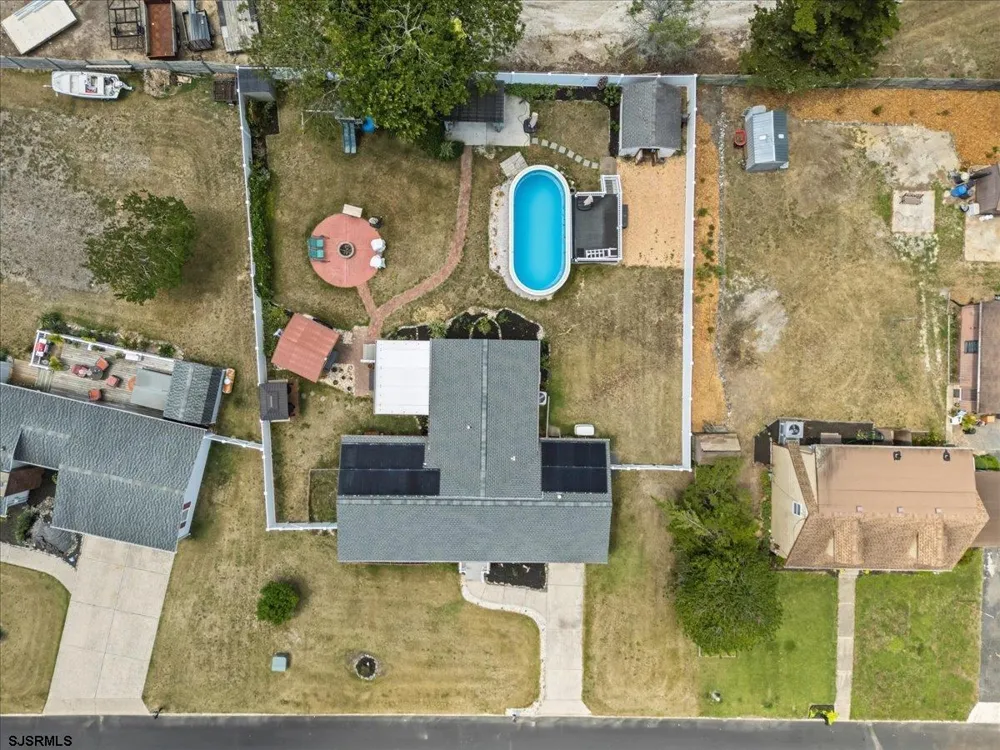 12 Ocean View Dr Ocean View, NJ 08230