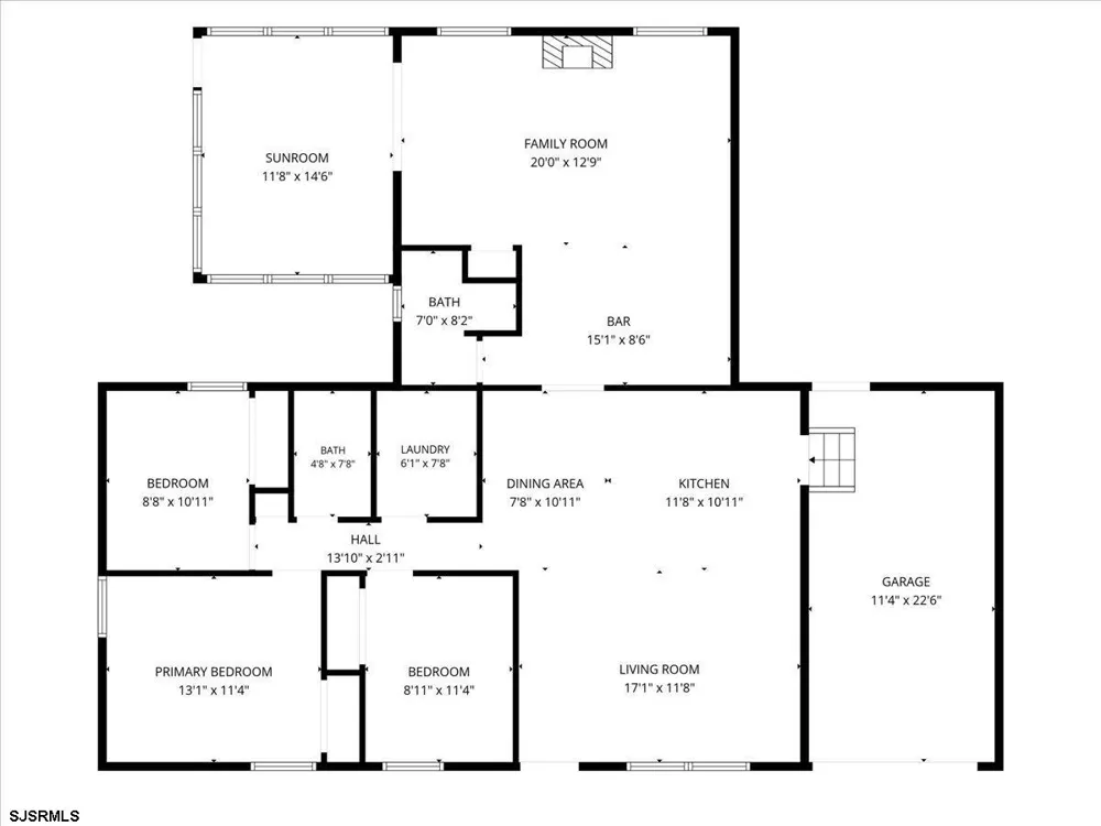 12 Ocean View Dr Ocean View, NJ 08230
