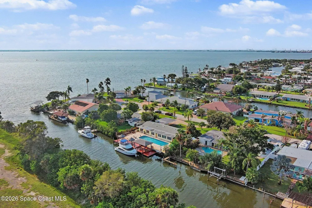 459 Angelo Lane Cocoa Beach, FL 32931