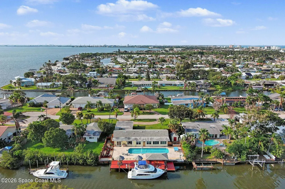 459 Angelo Lane Cocoa Beach, FL 32931