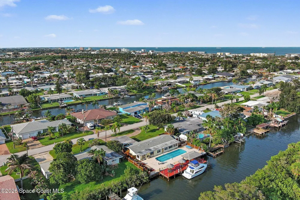 459 Angelo Lane Cocoa Beach, FL 32931