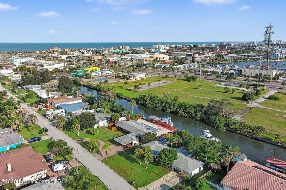 459 Angelo Lane Cocoa Beach, FL 32931
