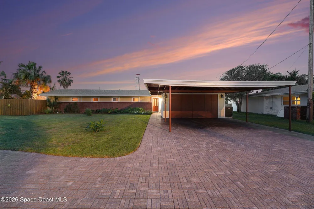 459 Angelo Lane Cocoa Beach, FL 32931