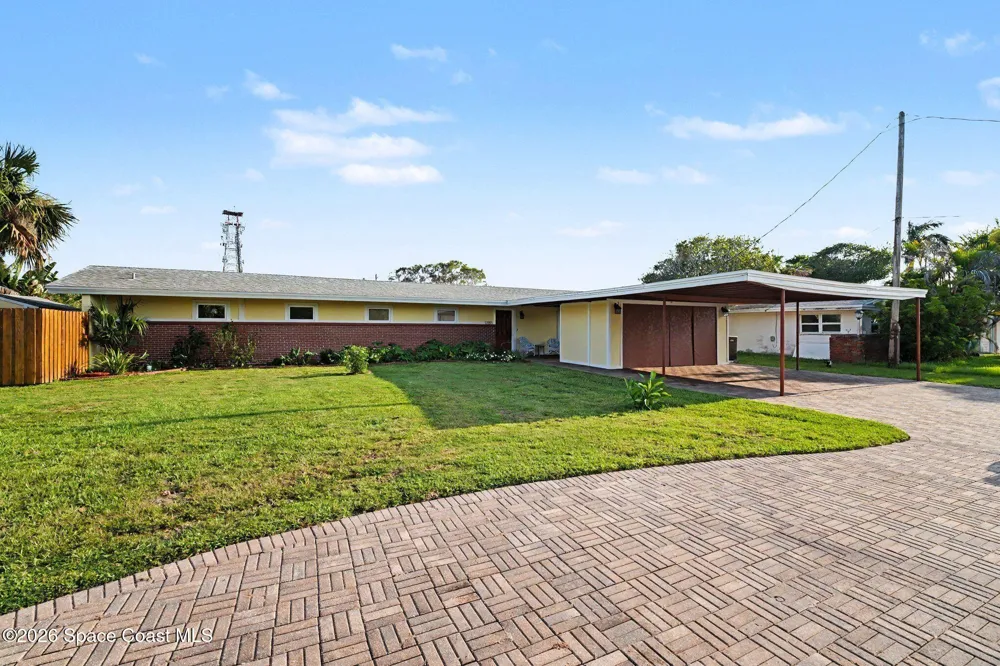 459 Angelo Lane Cocoa Beach, FL 32931