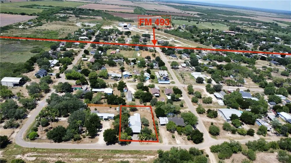 29163 Lincoln Avenue Hargill, TX 78549
