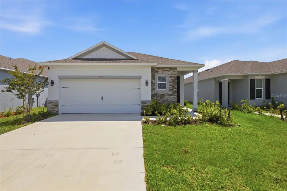3963 SAGEFIELD DRIVE Harmony, FL 34773