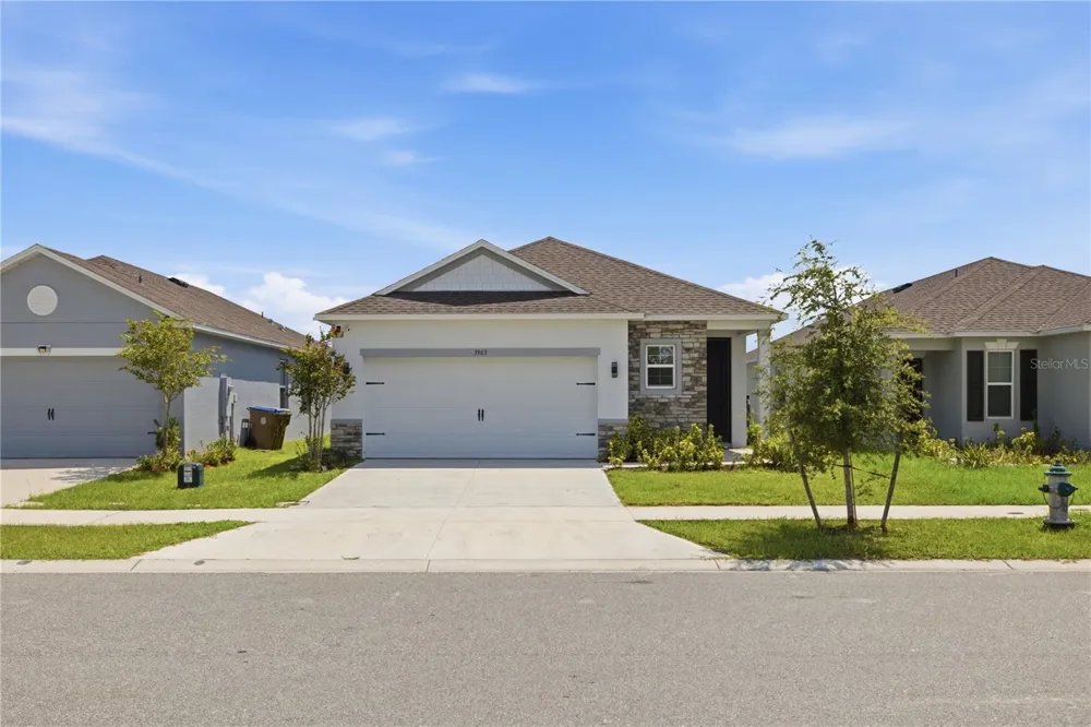 3963 SAGEFIELD DRIVE Harmony, FL 34773
