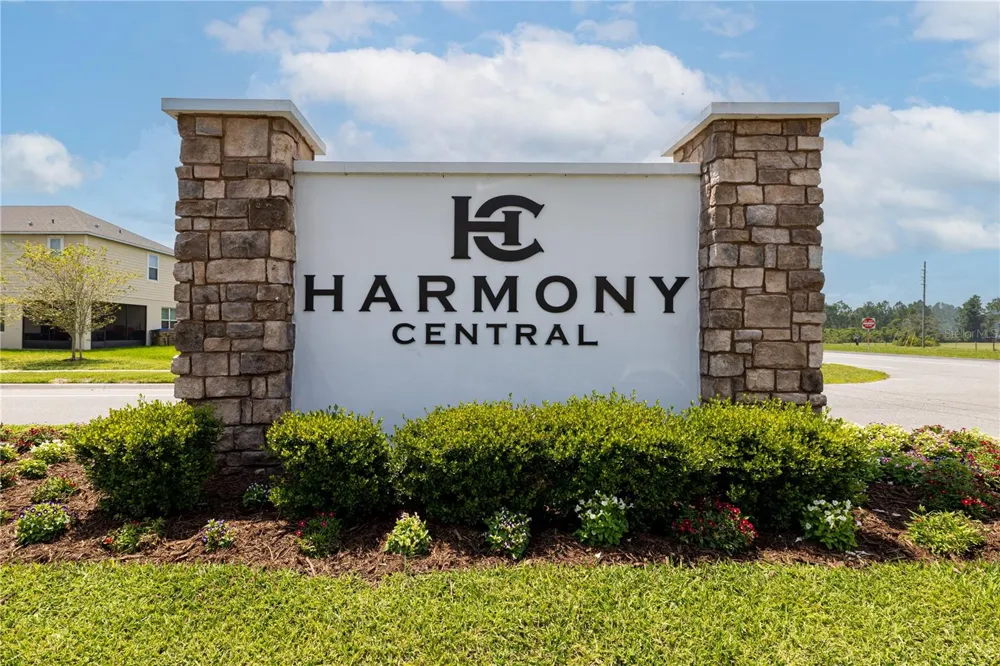 3963 SAGEFIELD DRIVE Harmony, FL 34773