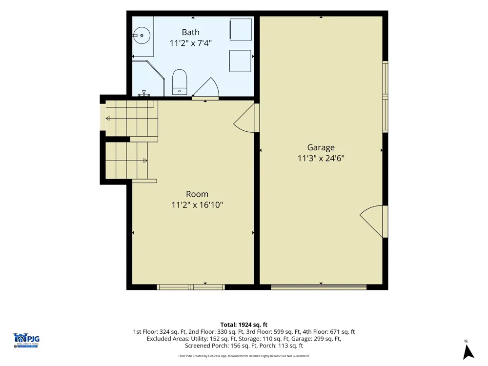 341 Country Club Terrace Battle Creek, MI 49015