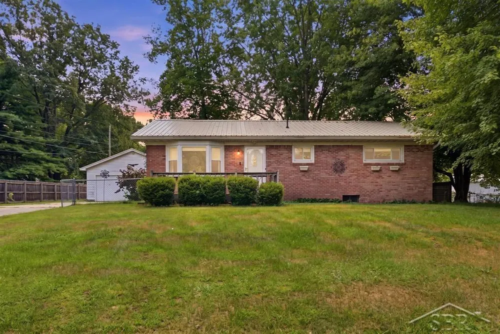 1072 E Stewart Road Homer Township, MI 48640