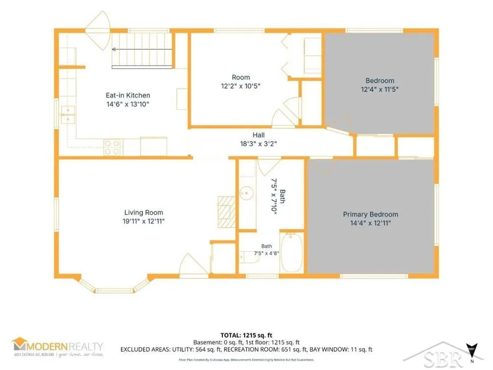 1072 E Stewart Road Homer Township, MI 48640
