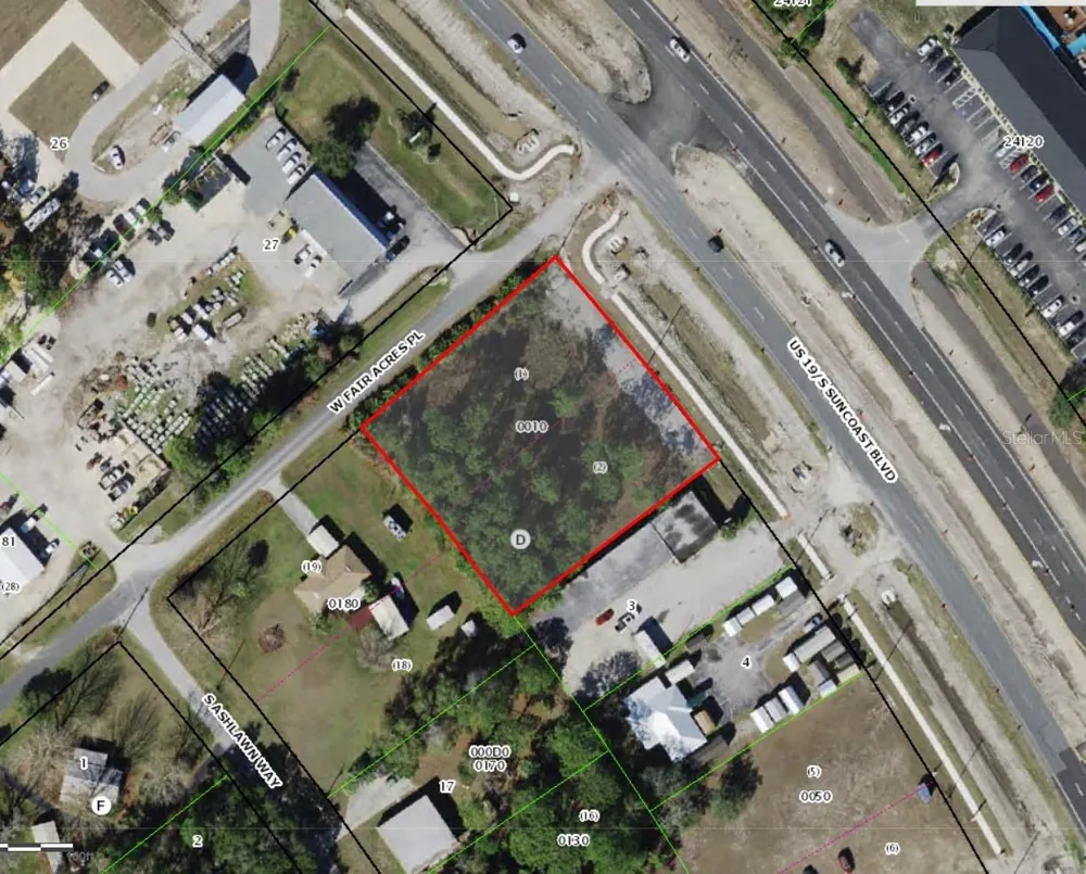 7372 W FAIR ACRES PLACE Homosassa, FL 34448