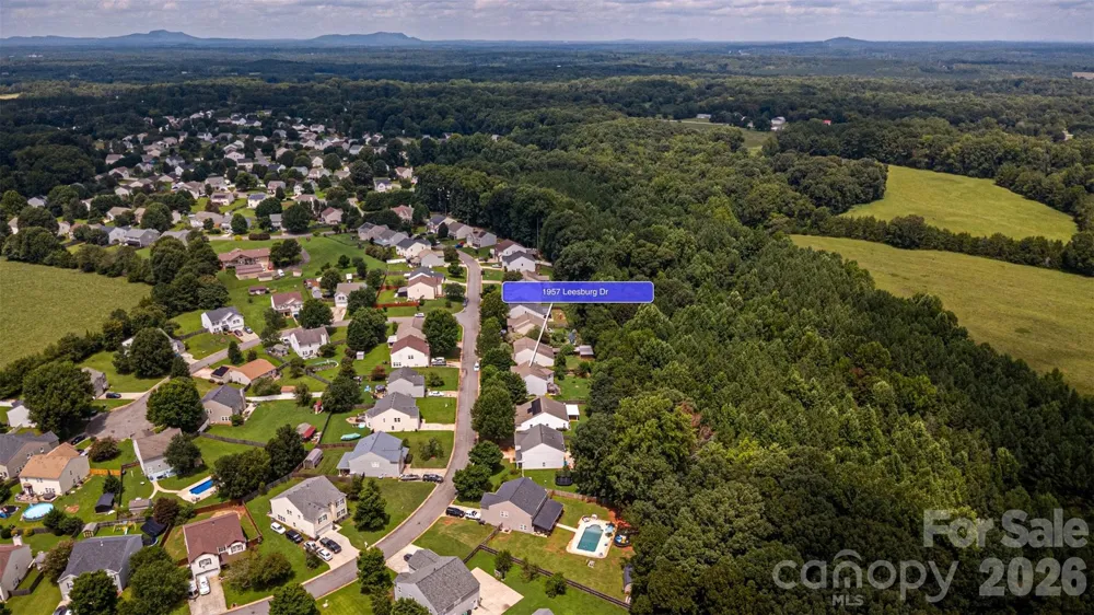 1957 Leesburg Drive Clover, SC 29710