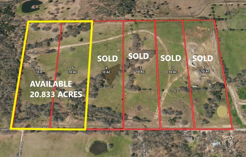 Co Rd 3103 Greenville, TX 75402