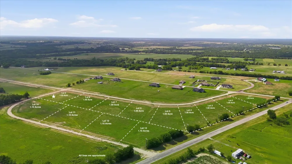 Private Road 5442 #Lot 9 Point, TX 75472