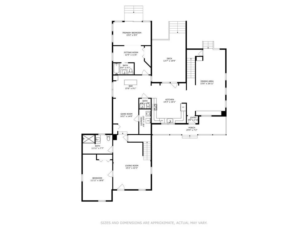 116 Smith Street New Buffalo, MI 49117