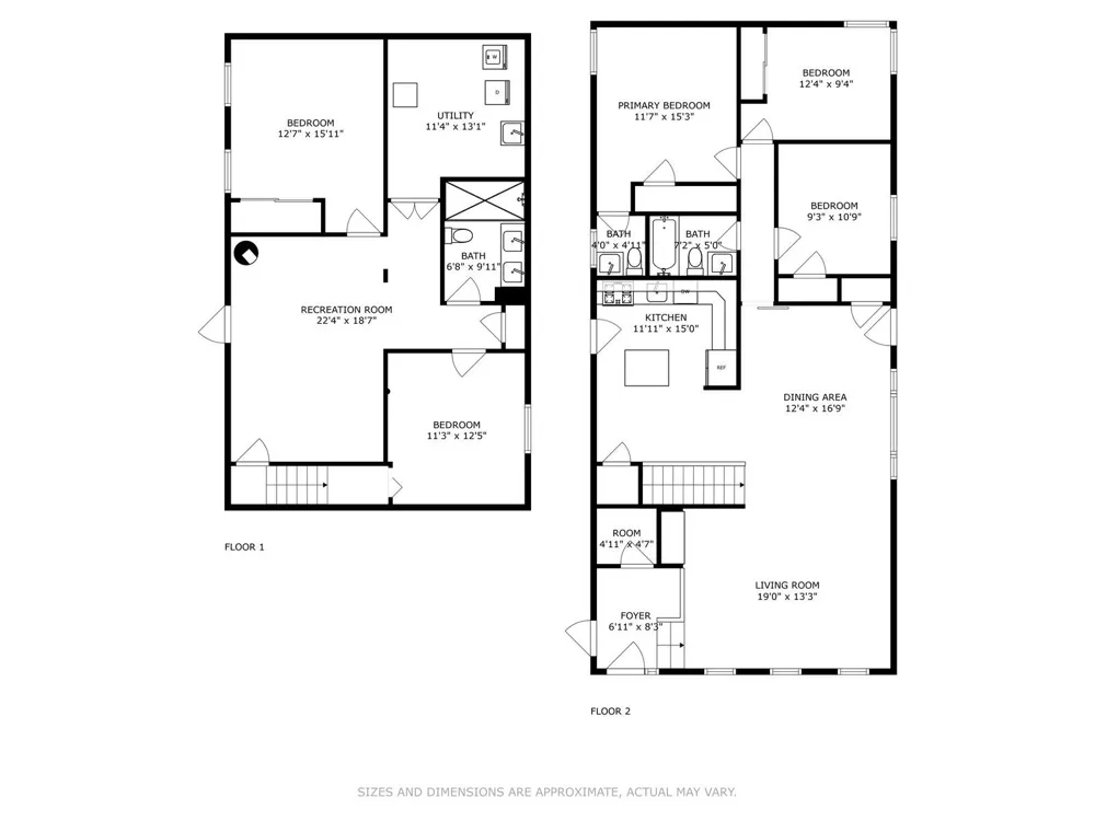 116 Smith Street New Buffalo, MI 49117