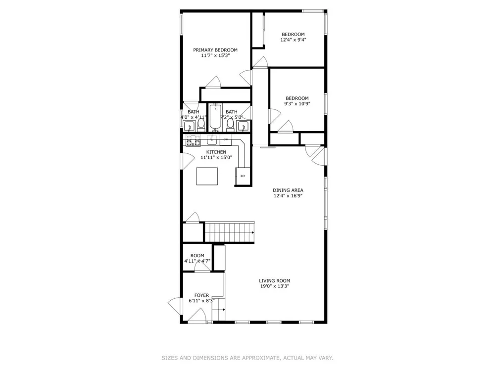 116 Smith Street New Buffalo, MI 49117