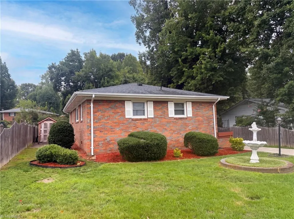 608 Morehead Street Reidsville, NC 27320