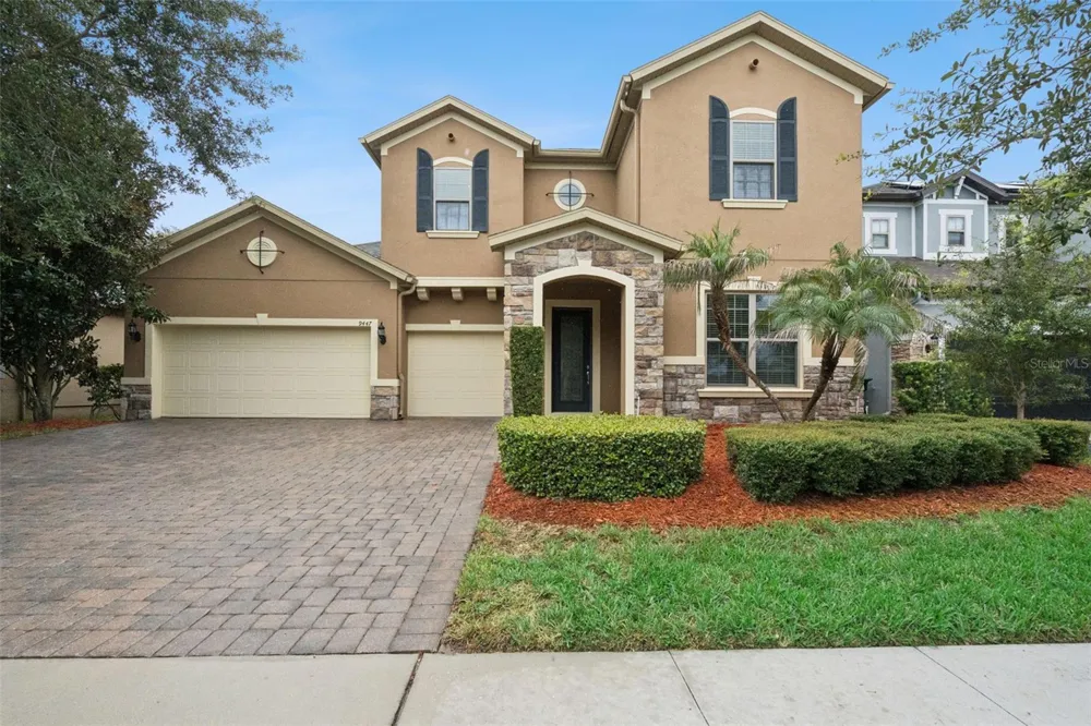 9447 PRINCE HARRY DRIVE Orlando, FL 32836